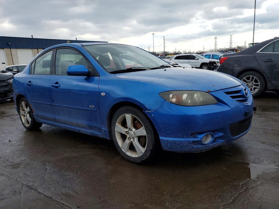 Aukcja sprzedaży 2005 Mazda 3, vin: JM1BK123851281515, numer aukcji: 78908245