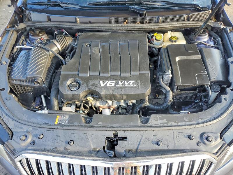 Auction sale of the 2014 Buick Lacrosse, vin: 1G4GB5G33EF136225, lot number: 76223475