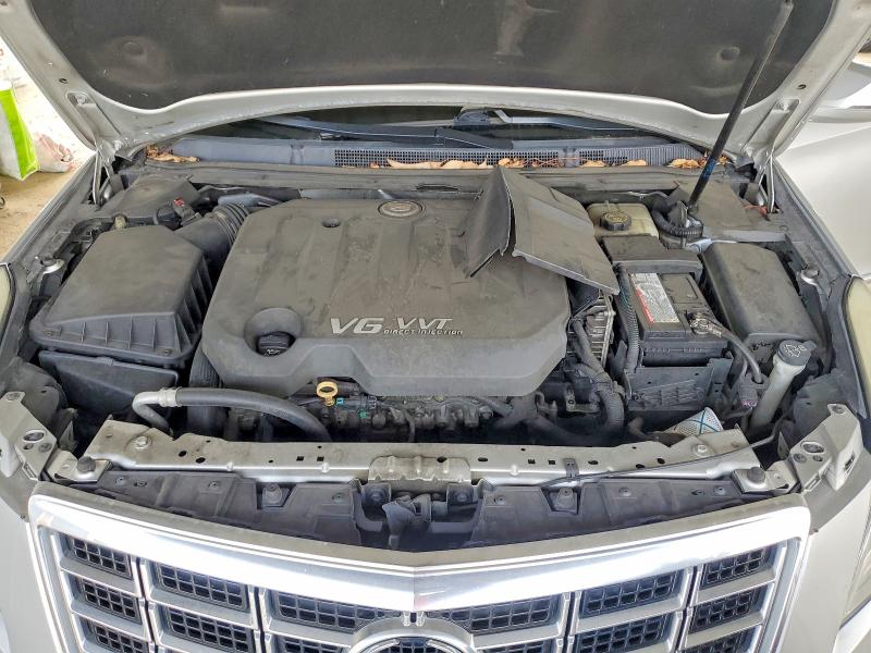 Продаж на аукціоні авто 2013 Cadillac Xts, vin: 2G61P5S38D9115402, номер лоту: 77439805
