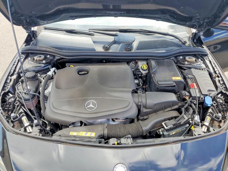 Auction sale of the 2015 Mercedes-benz Cla, vin: WDDSJ4EBXFN190236, lot number: 99067835