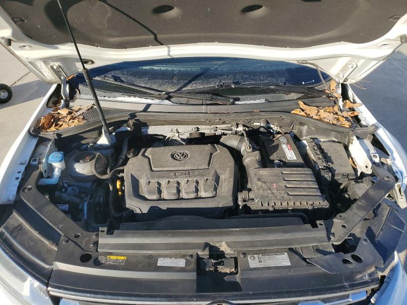 Продаж на аукціоні авто 2018 Volkswagen Tiguan, vin: 3VV1B7AX9JM111505, номер лоту: 75181645