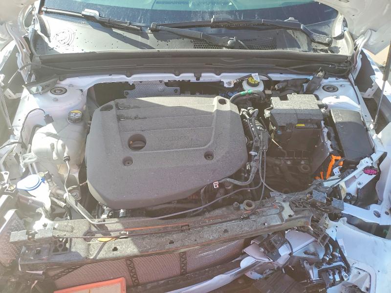 77595115 :رقم المزاد ، YV4L12UC0T2700326 vin ، 2026 Volvo Xc40 مزاد بيع