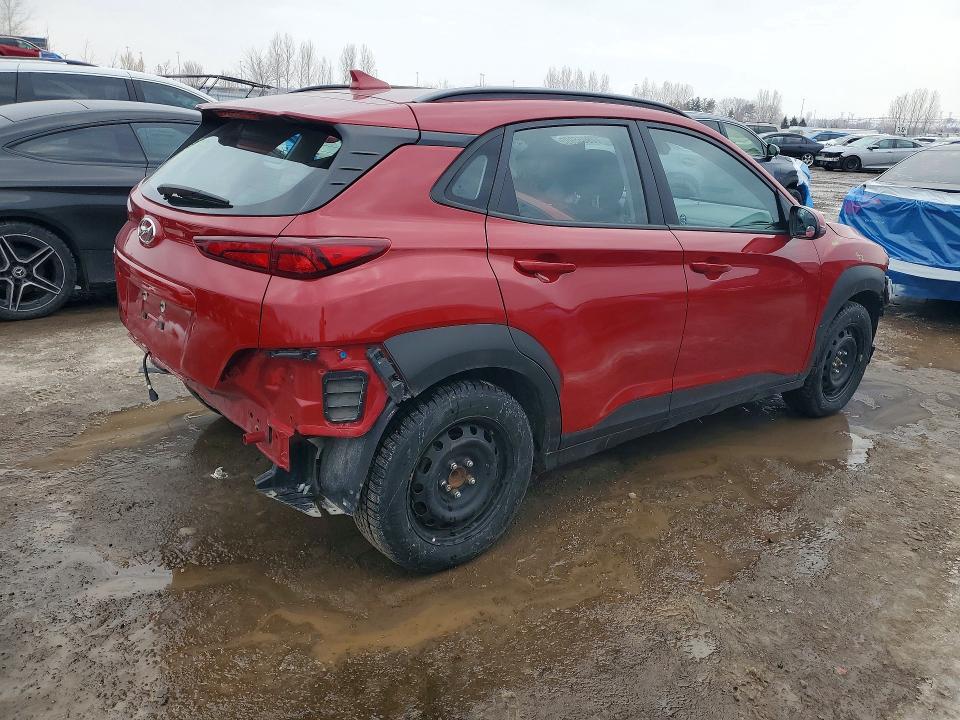79055995 :رقم المزاد ، KM8K12AB7NU759936 vin ، 2022 Hyundai Kona مزاد بيع