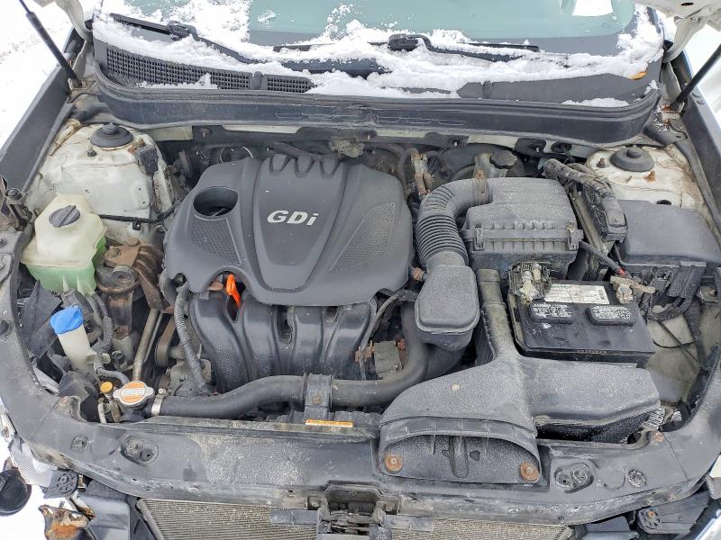 Продажа на аукционе авто 2011 Hyundai Sonata Gls, vin: 5NPEB4AC9BH148010, номер лота: 74821955