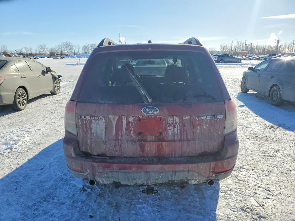 Aukcja sprzedaży 2009 Subaru Forester, vin: JF2SH63609G733515, numer aukcji: 76157715