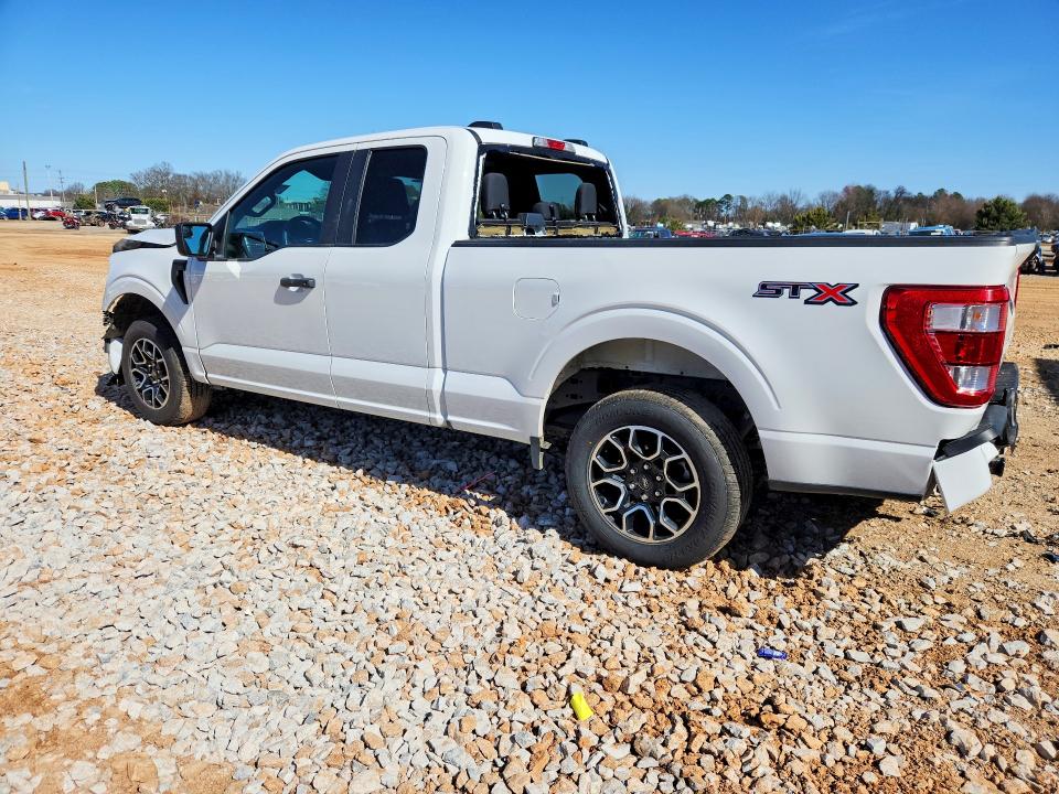 Продажа на аукционе авто 2023 Ford F150, vin: 1FTEX1CP6PKF87397, номер лота: 78311705