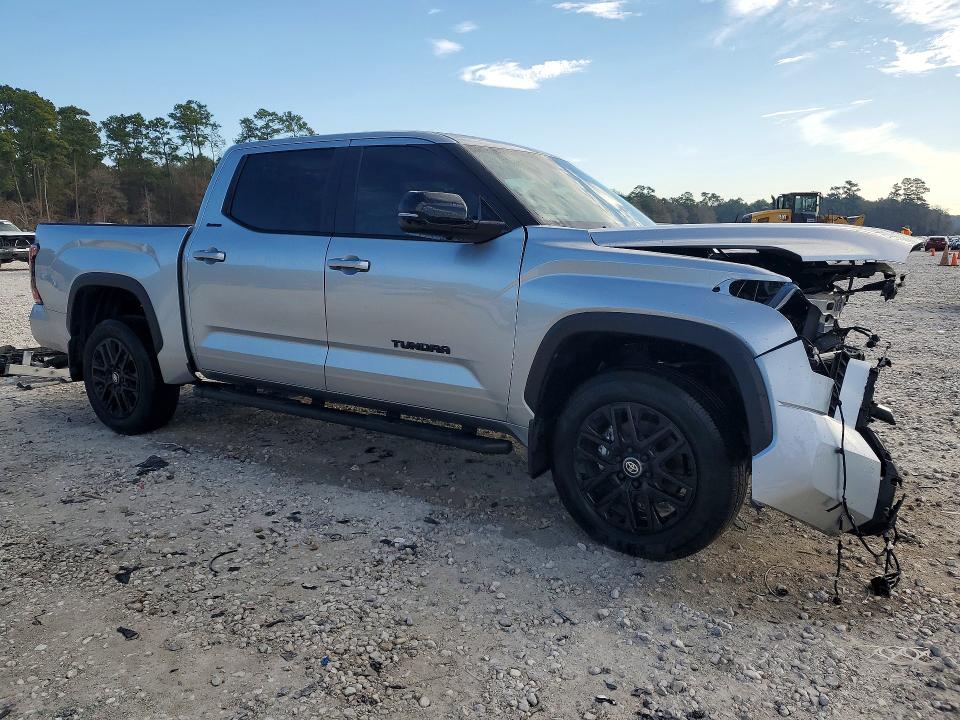 Продаж на аукціоні авто 2025 Toyota Tundra, vin: 5TFWA5DB0SX310790, номер лоту: 77145855