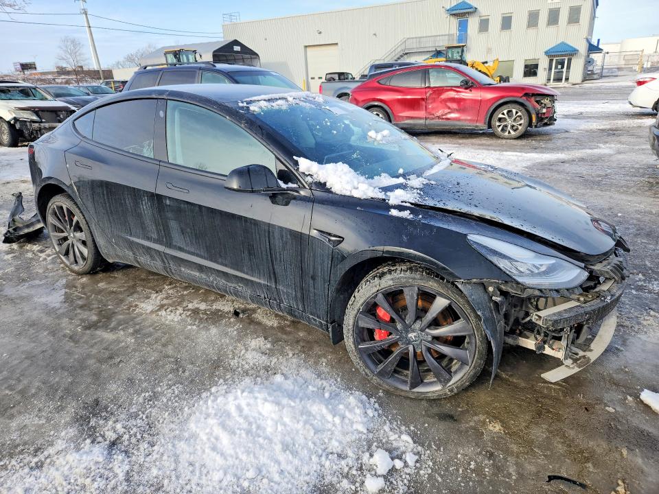 76751285 :رقم المزاد ، 5YJ3E1EC7LF716715 vin ، 2020 Tesla Model 3 مزاد بيع