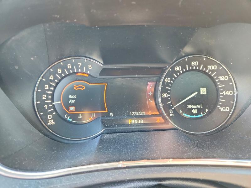 Продаж на аукціоні авто 2016 Lincoln Mkx, vin: 2LMPJ6KP0GBL42677, номер лоту: 78656935