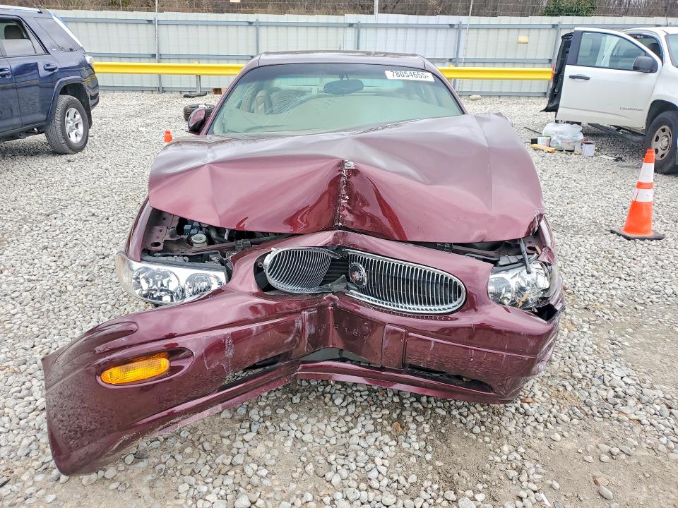 Aukcja sprzedaży 2005 Buick Lesabre, vin: 1G4HP52K85U138441, numer aukcji: 78054655