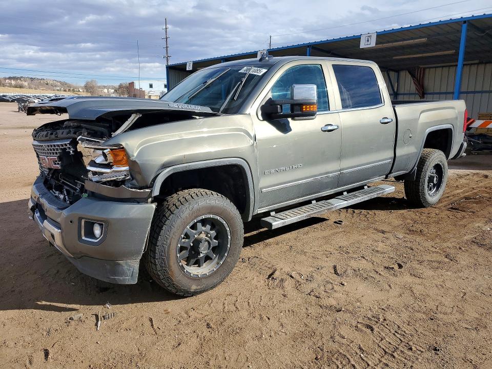 Продажа на аукционе авто 2017 Gmc Sierra, vin: 1GT12UEY3HF188994, номер лота: 78811085