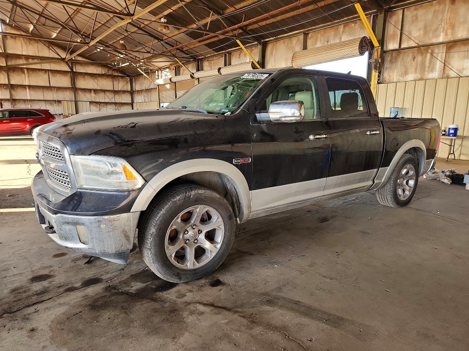 Продажа на аукционе авто 2015 Ram 1500 Laram, vin: 1C6RR6NM0FS581449, номер лота: 75790325