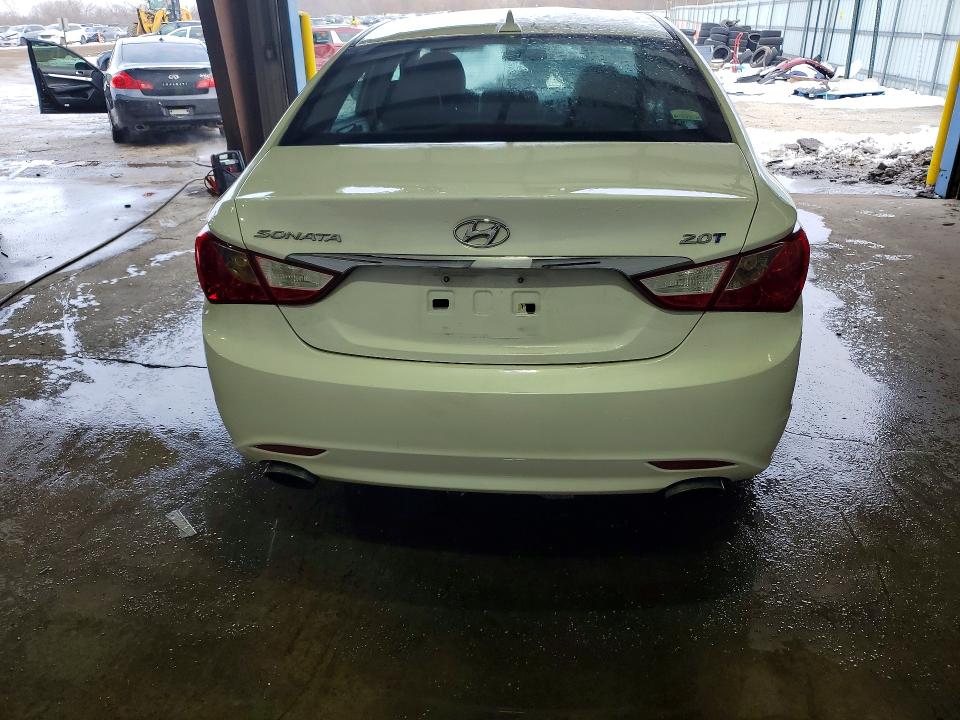 Продаж на аукціоні авто 2011 Hyundai Sonata, vin: 5NPEC4AB3BH316728, номер лоту: 75173525