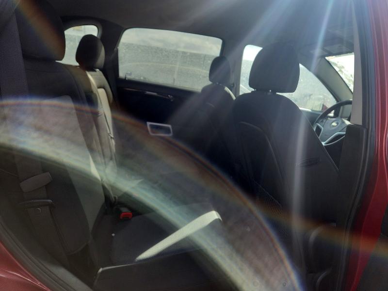Продажа на аукционе авто 2015 Chevrolet Captiva, vin: 3GNAL2EKXFS509782, номер лота: 78318115