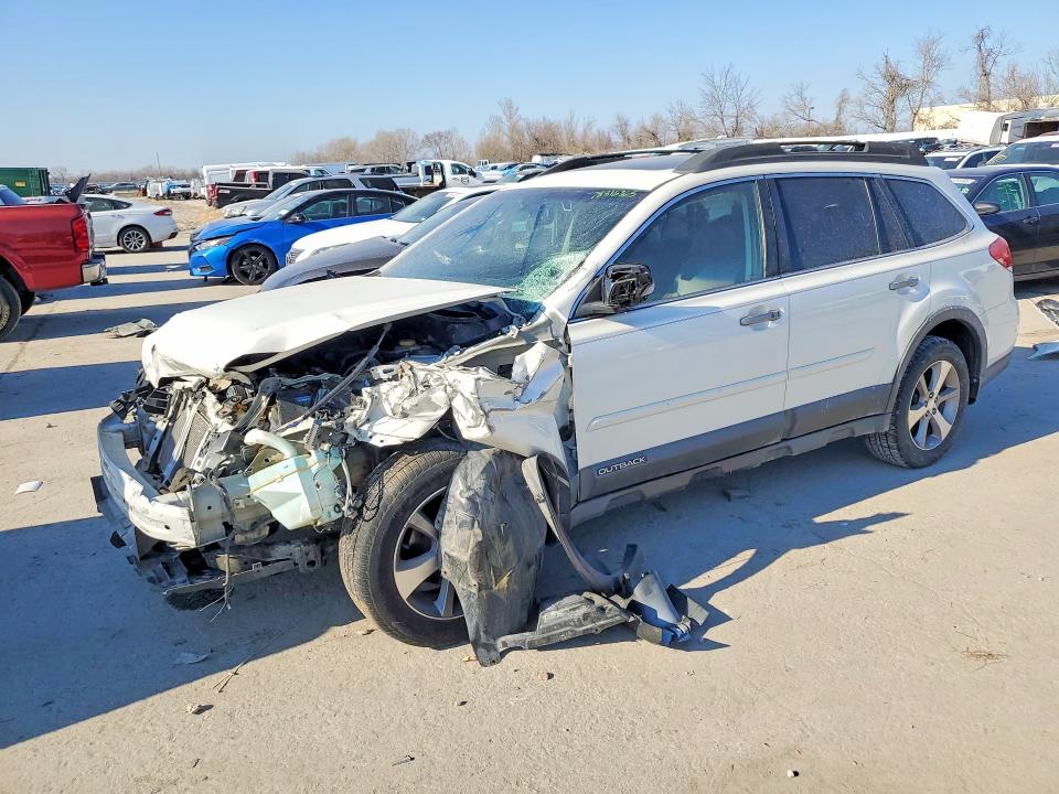 Aukcja sprzedaży 2014 Subaru Outback, vin: 4S4BRCPC2E3264354, numer aukcji: 78816365