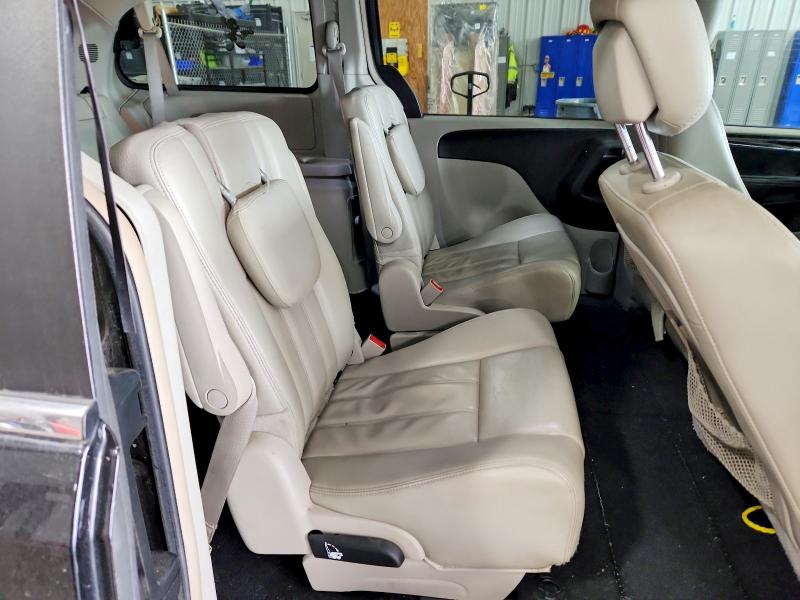 Auction sale of the 2013 Chrysler Town & Country, vin: 2C4RC1BG3DR518890, lot number: 78223515