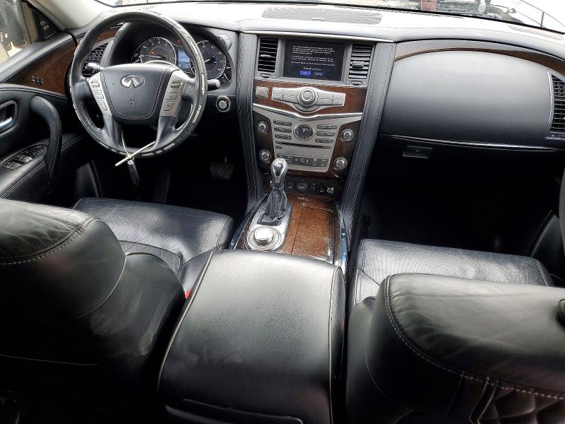 Продаж на аукціоні авто 2019 Infiniti Qx80, vin: JN8AZ2NEXK9229976, номер лоту: 75568135