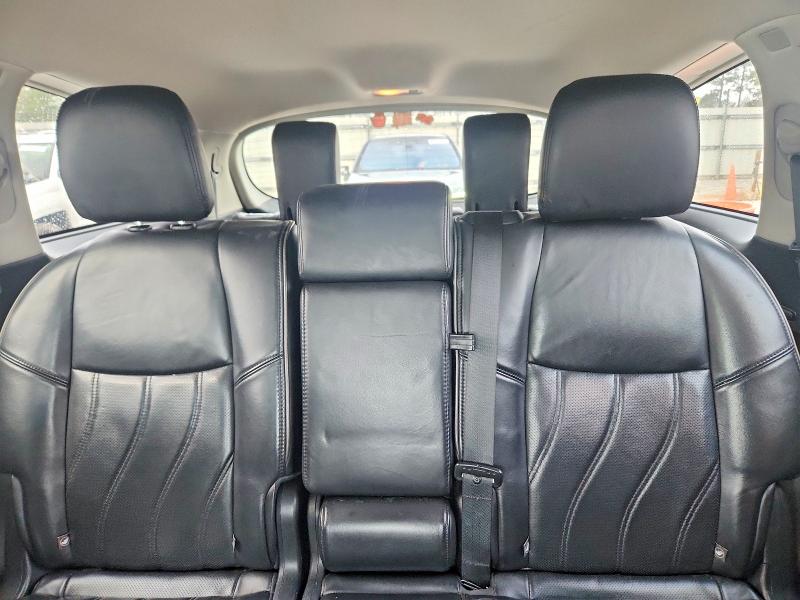 78158265 :رقم المزاد ، 5N1AL0MN7FC553684 vin ، 2015 Infiniti Qx60 مزاد بيع