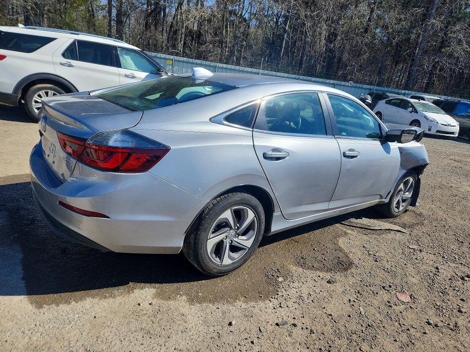 Продаж на аукціоні авто 2019 Honda Insight, vin: 19XZE4F12KE008434, номер лоту: 75997285