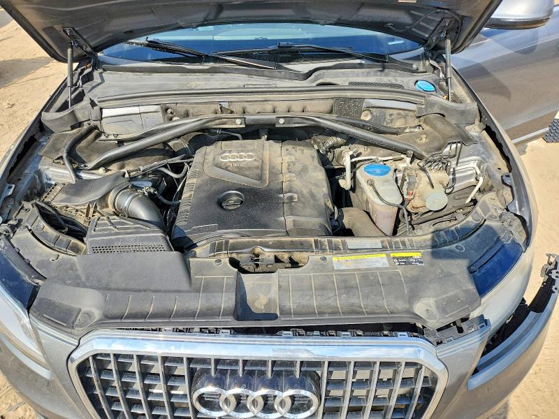 Aukcja sprzedaży 2016 Audi Q5, vin: WA1L2AFP3GA004091, numer aukcji: 77147395