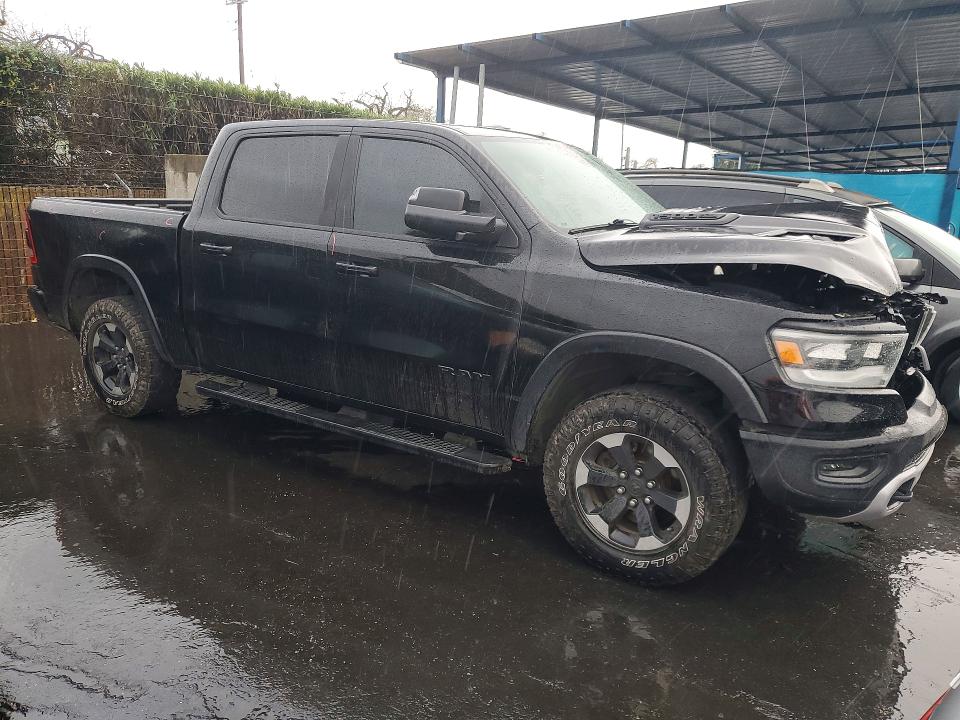 76950795 :رقم المزاد ، 1C6RRELT0LN274863 vin ، 2020 Ram 1500 مزاد بيع