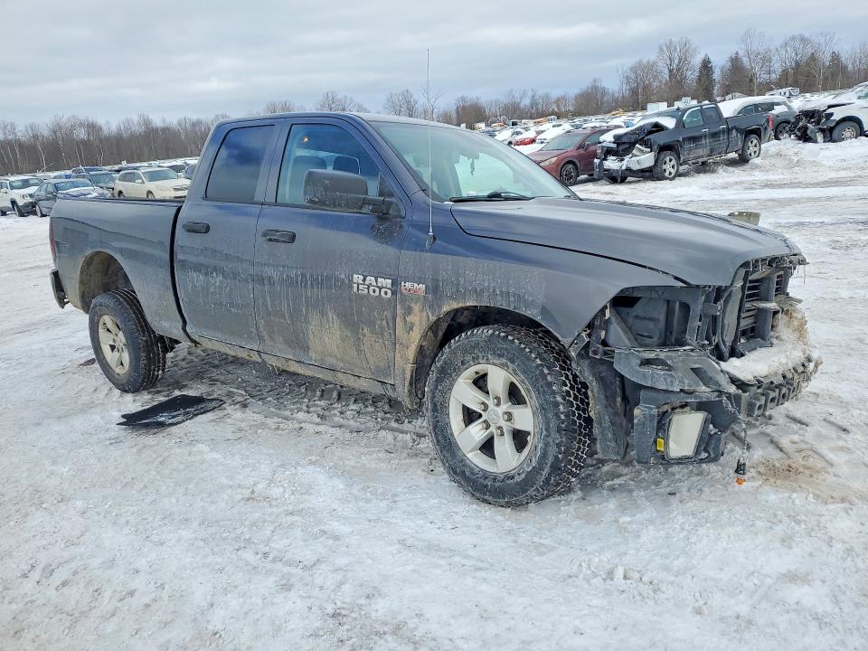 Продажа на аукционе авто 2017 Ram 1500, vin: 1C6RR7FT3HS530378, номер лота: 77085985