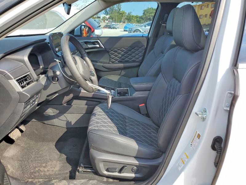 Продаж на аукціоні авто 2025 Mitsubishi Outlander, vin: JA4T5WA97SZ039417, номер лоту: 77487045
