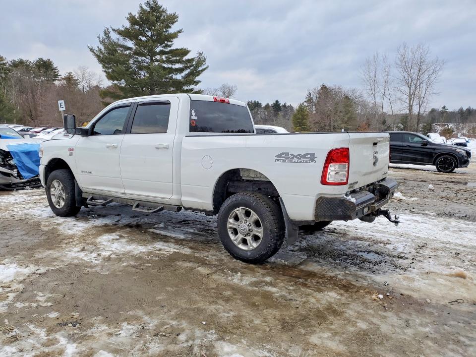 Продаж на аукціоні авто 2020 Ram 2500, vin: 3C6UR5DJ4LG222569, номер лоту: 79011225