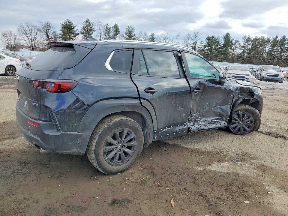 Продажа на аукционе авто 2025 Mazda Cx-50, vin: 7MMVAABW3SN117989, номер лота: 76290425