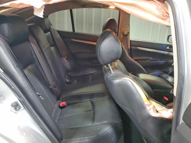 Продаж на аукціоні авто 2010 Infiniti G37 Sedan, vin: JN1CV6AR3AM460166, номер лоту: 75868315