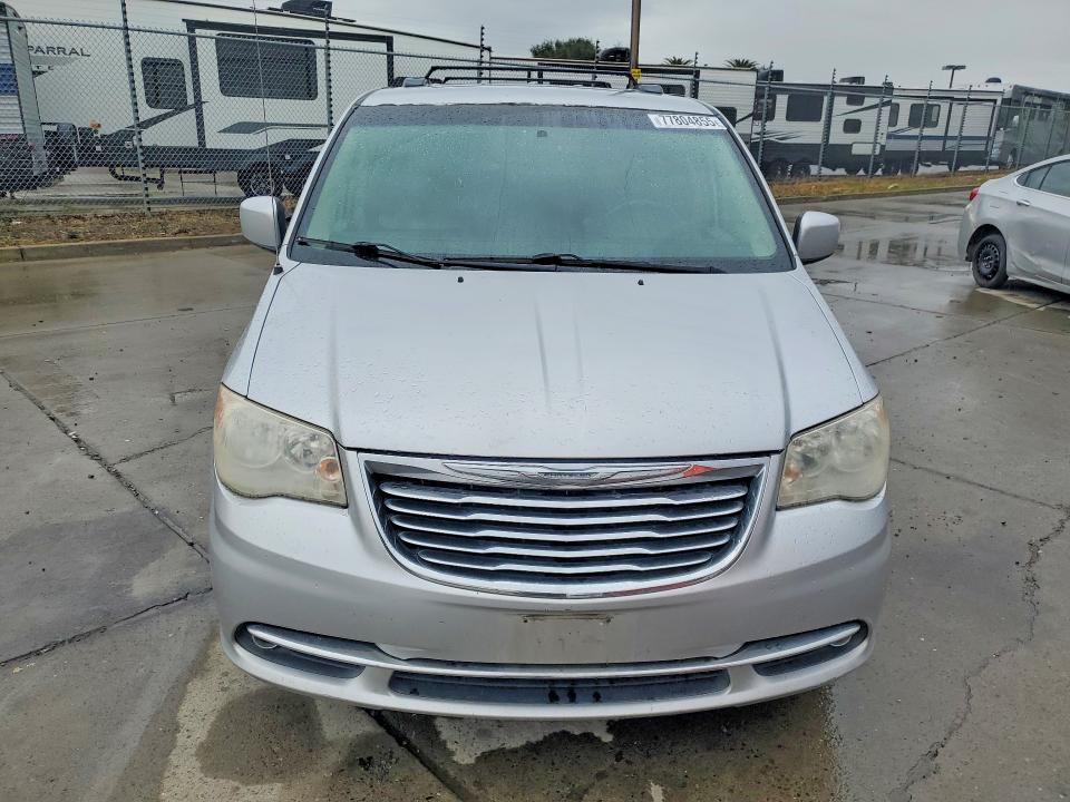 77804855 :رقم المزاد ، 2C4RC1BG8CR386207 vin ، 2012 Chrysler Town & Country مزاد بيع