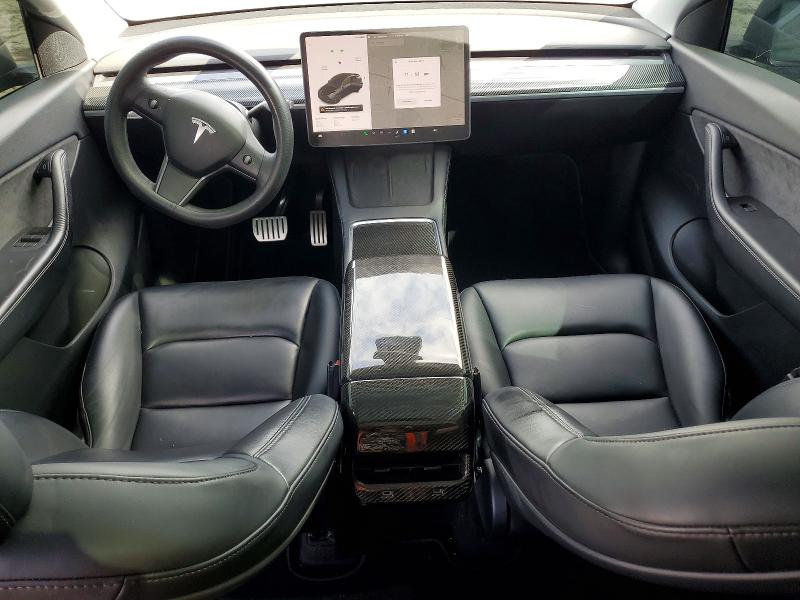 77846505 :رقم المزاد ، 7SAYGDEF2NF326512 vin ، 2022 Tesla Model Y مزاد بيع