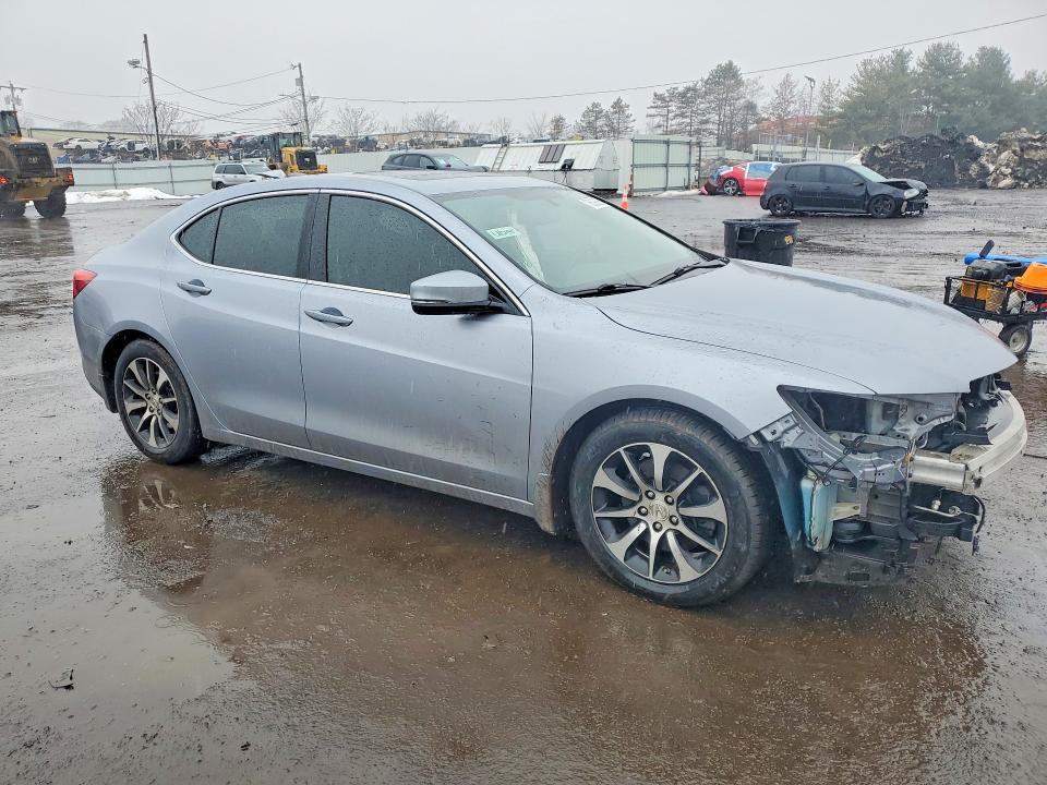 Продажа на аукционе авто 2015 Acura Tlx, vin: 19UUB1F31FA020295, номер лота: 76699855