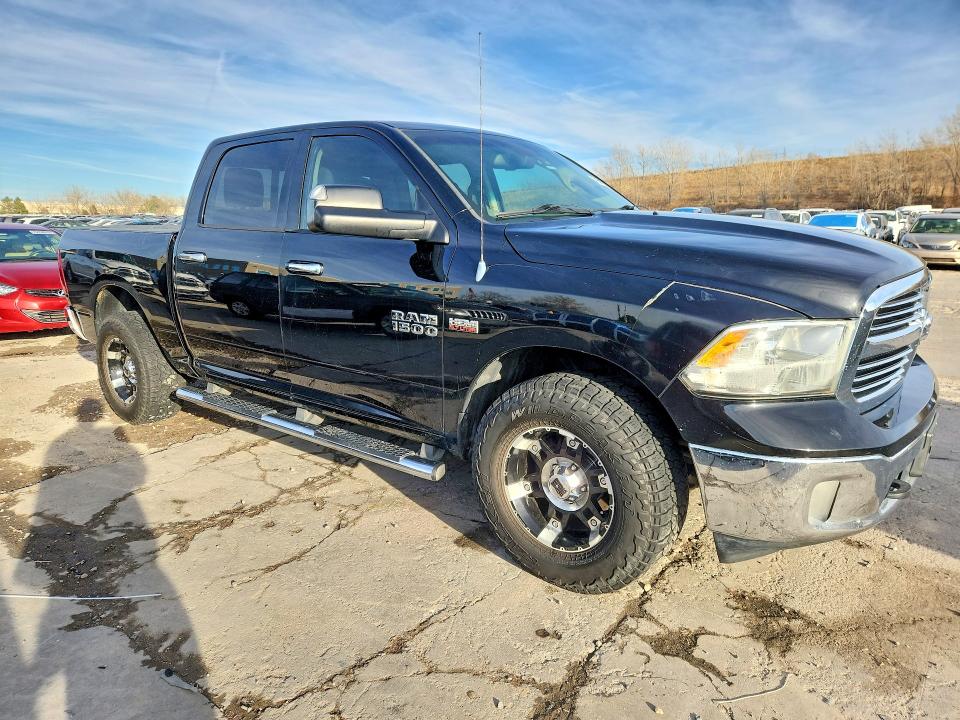 Aukcja sprzedaży 2013 Ram 1500, vin: 1C6RR7LT3DS654004, numer aukcji: 76603005