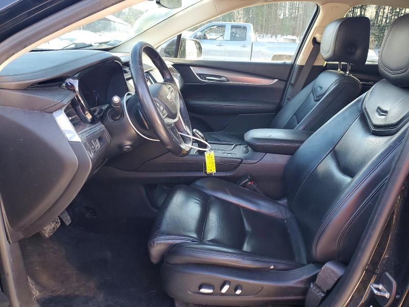 Продажа на аукционе авто 2017 Cadillac Xt5, vin: 1GYKNDRS7HZ113791, номер лота: 78215665