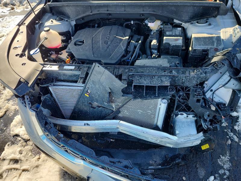 76960405 :رقم المزاد ، 5XYRLDJC2SG329360 vin ، 2025 Kia Sorento مزاد بيع