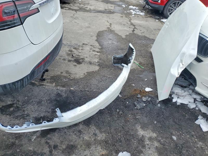 Продажа на аукционе авто 2019 Tesla Model X, vin: 5YJXCDE21KF196090, номер лота: 76147955