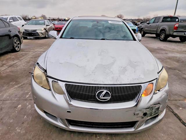 76008905 :رقم المزاد ، JTHBE96S680036194 vin ، 2008 Lexus Gs مزاد بيع