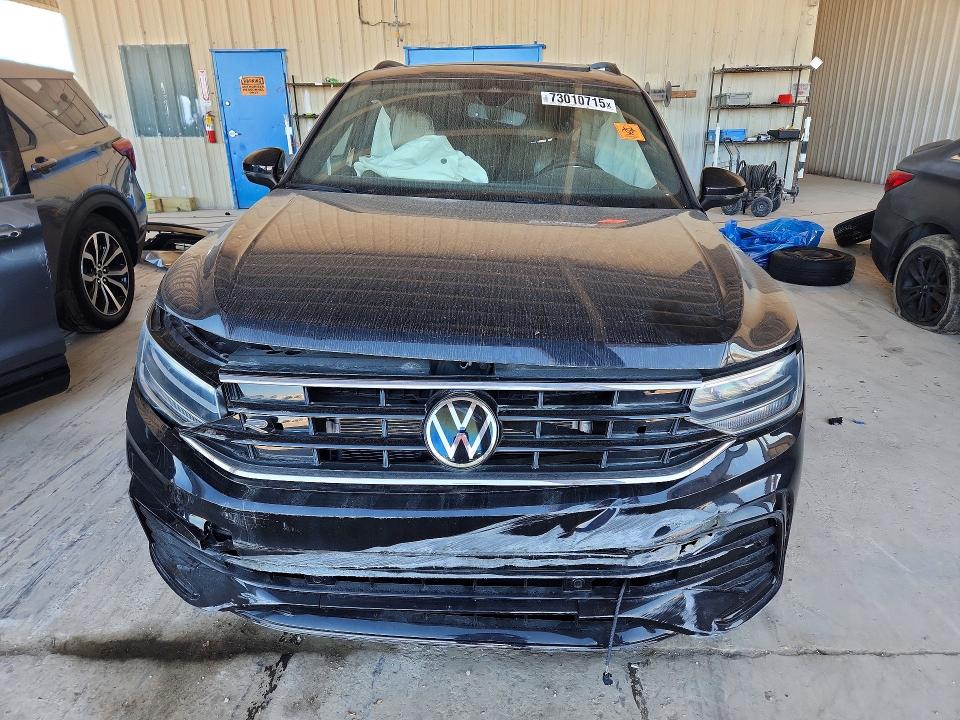 Продажа на аукционе авто 2022 Volkswagen Tiguan, vin: 3VVCB7AX3NM119033, номер лота: 73010715