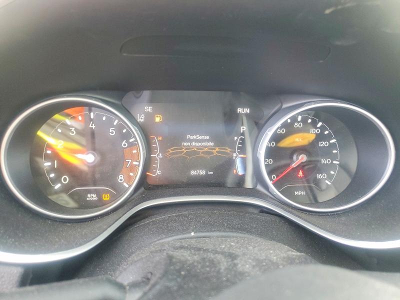 Aukcja sprzedaży 2021 Jeep Compass, vin: 3C4NJDCB2MT572039, numer aukcji: 77920595