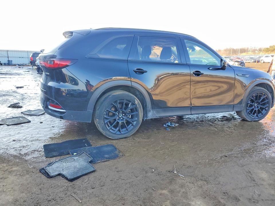 Продаж на аукціоні авто 2025 Mazda Cx-70, vin: JM3KJDHD3S1114647, номер лоту: 76852015