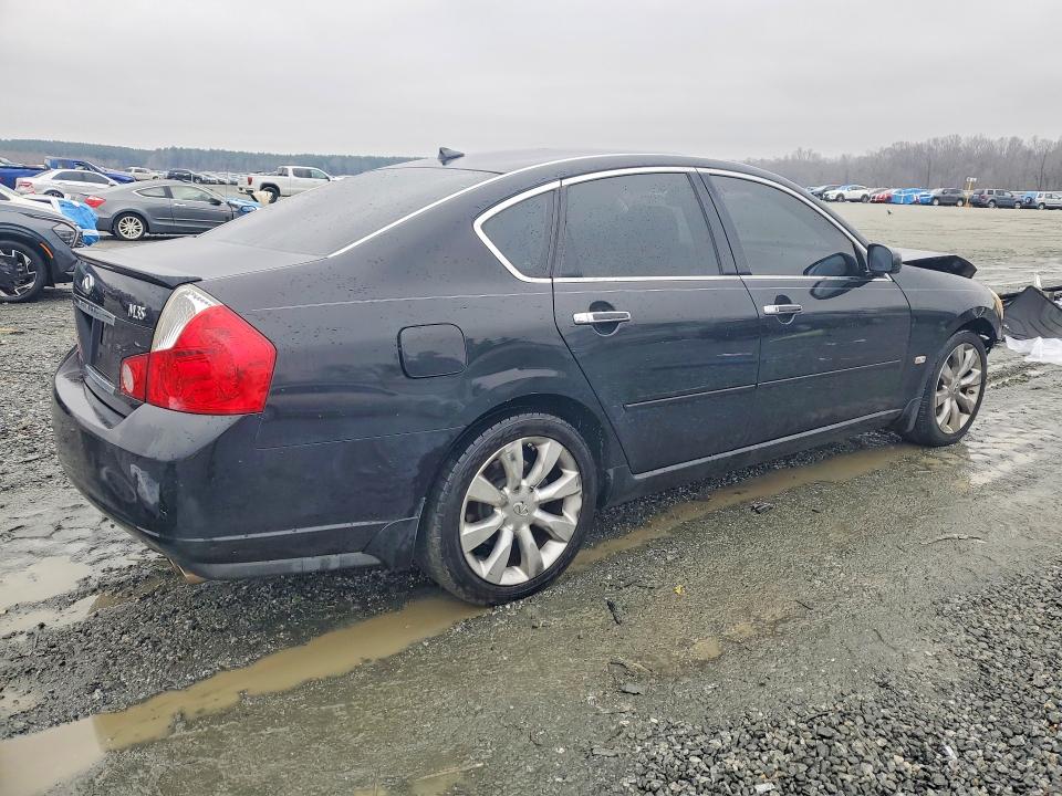 Продажа на аукционе авто 2007 Infiniti M35, vin: JNKAY01E17M303037, номер лота: 75860905