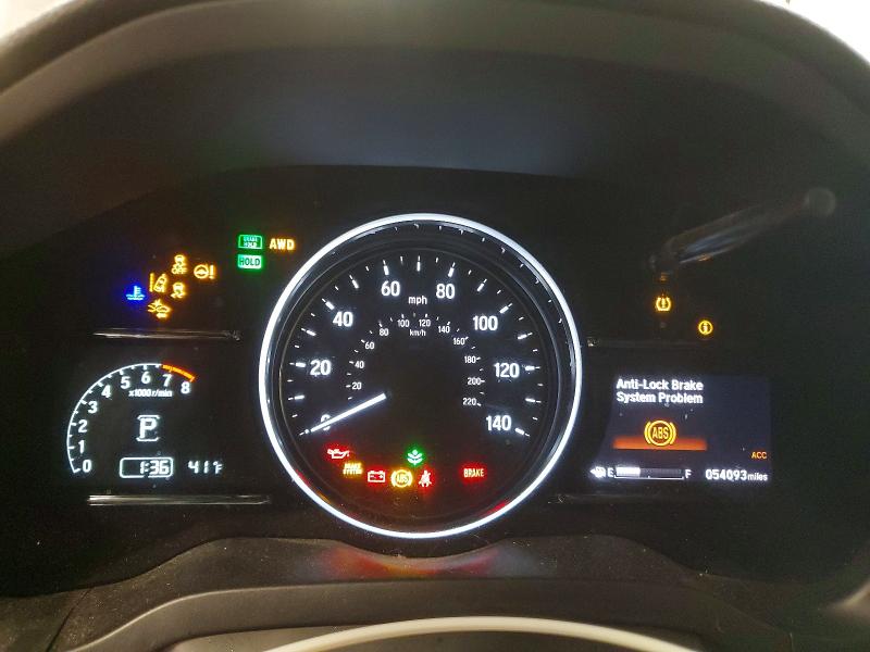 Продажа на аукционе авто 2019 Honda Hr-v, vin: 3CZRU6H59KM737156, номер лота: 78140765