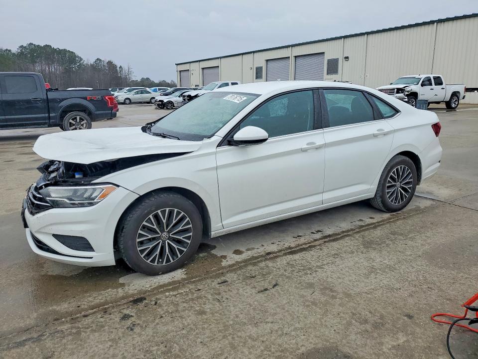 2021 Volkswagen Jetta მანქანა იყიდება აუქციონზე, vin: 3VWC57BU8MM011724, აუქციონის ნომერი: 79176715