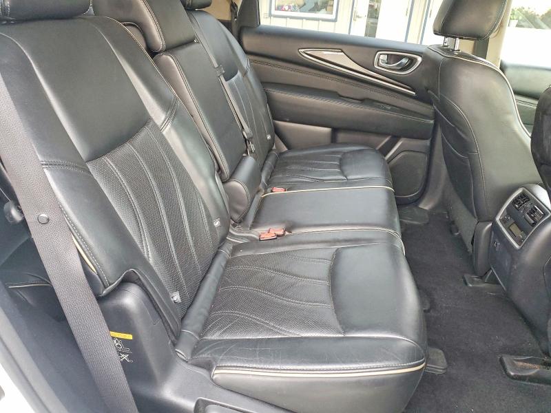 77119495 :رقم المزاد ، 5N1DL0MN9HC523084 vin ، 2017 Infiniti Qx60 مزاد بيع