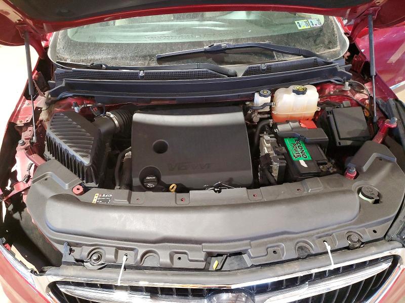 79082575 :رقم المزاد ، 5GAERBKW2JJ151220 vin ، 2018 Buick Enclave مزاد بيع