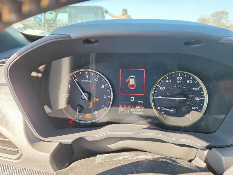 2025 Subaru Crosstrek მანქანა იყიდება აუქციონზე, vin: 4S4GUHF64S3701439, აუქციონის ნომერი: 78890345
