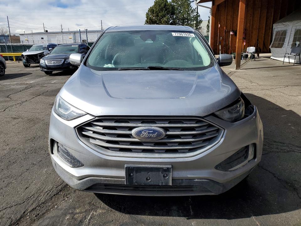 Продажа на аукционе авто 2021 Ford Edge, vin: 2FMPK4J98MBA21949, номер лота: 77901935