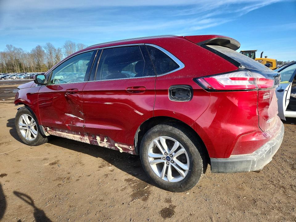 Auction sale of the 2019 Ford Edge, vin: 2FMPK3J95KBB49136, lot number: 76648945