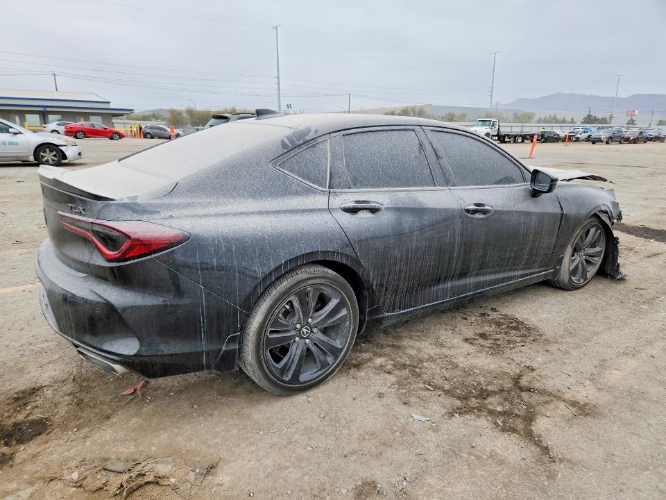 Продаж на аукціоні авто 2022 Acura Tlx, vin: 19UUB5F58NA005980, номер лоту: 77160685